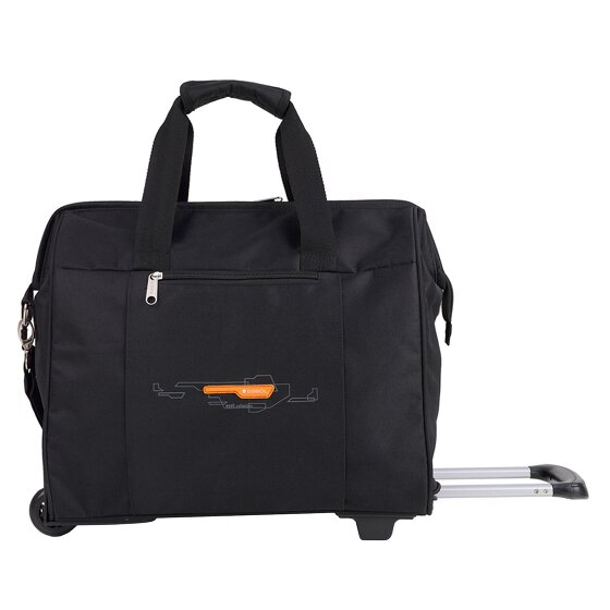 Gabol Week Eco 2 Rollen Reisetasche 39 cm