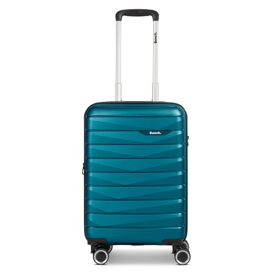 Bench Paris 4 Rollen Kabinentrolley S 55 cm mit Dehnfalte