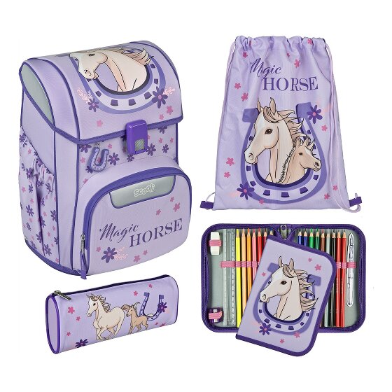 Scooli EasyStart Schulranzen-Set 5-teilig