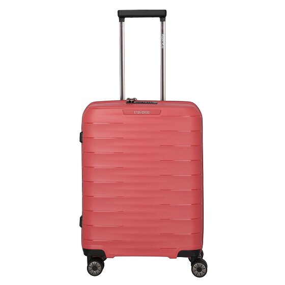Travelite Mooby 4 Rollen Kabinentrolley S 55 cm