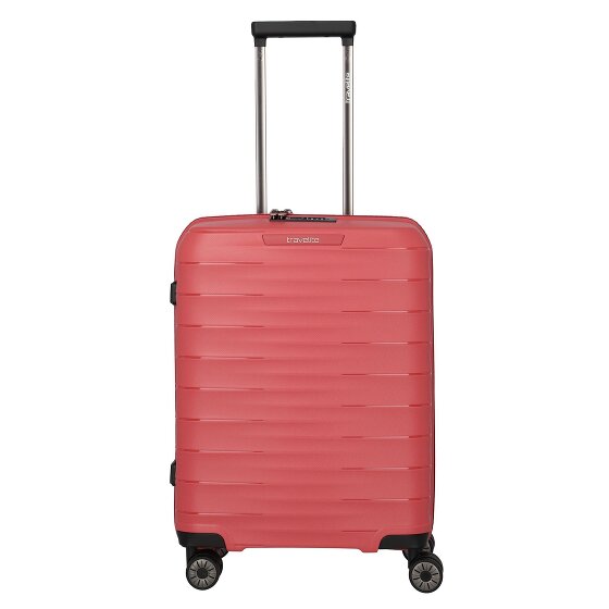 Travelite Mooby 4 Rollen Kabinentrolley S 55 cm