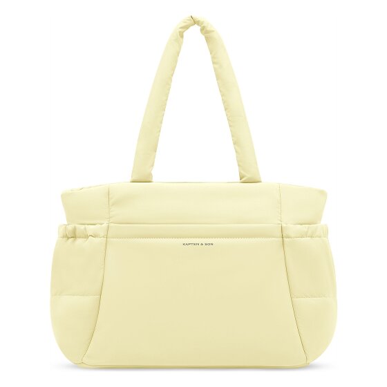 Kapten & Son Hellvi Shopper Tasche 41.5 cm Laptopfach