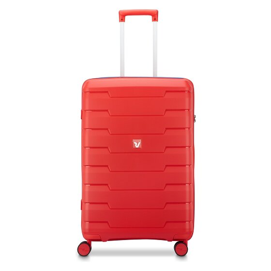 Roncato Skyline 2.0 Neon 4 Rollen Trolley 70 cm