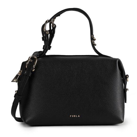 Furla Double Handtasche Leder 23 cm