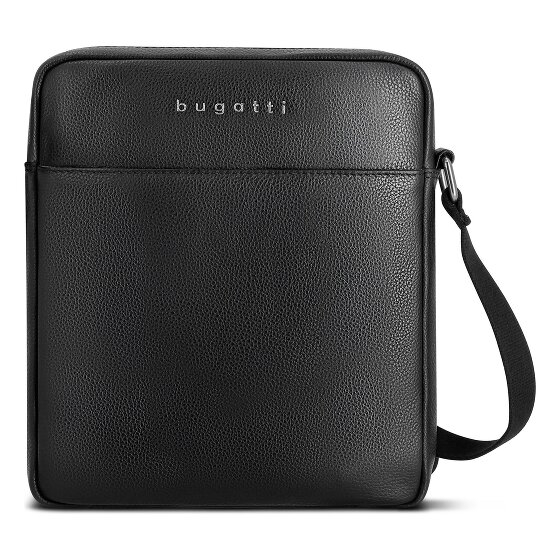 Bugatti Valencia Umhängetasche Leder 23.5 cm