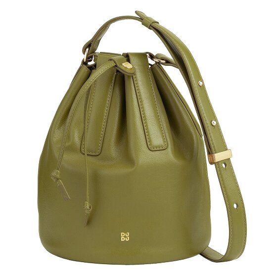 DuDu Filicudi Beuteltasche Leder 19 cm