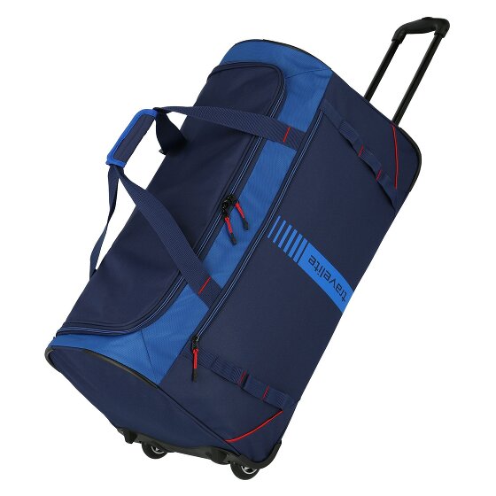 Travelite Basics Active 2-Rollen Reisetasche 71 cm