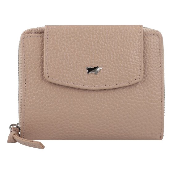 Braun Büffel Hanna Geldbörse RFID Schutz Leder 12 cm