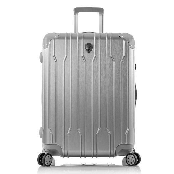 Heys Xtrak 4 Rollen Trolley M 66 cm mit Dehnfalte