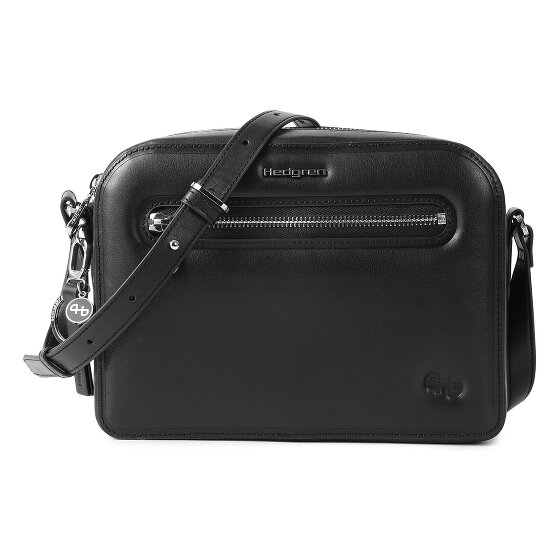Hedgren Fika+ Espresso + Umhängetasche RFID Schutz 24 cm