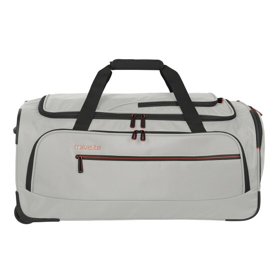Travelite Crosslite 5.0 2 Rollen Reisetasche M 69 cm