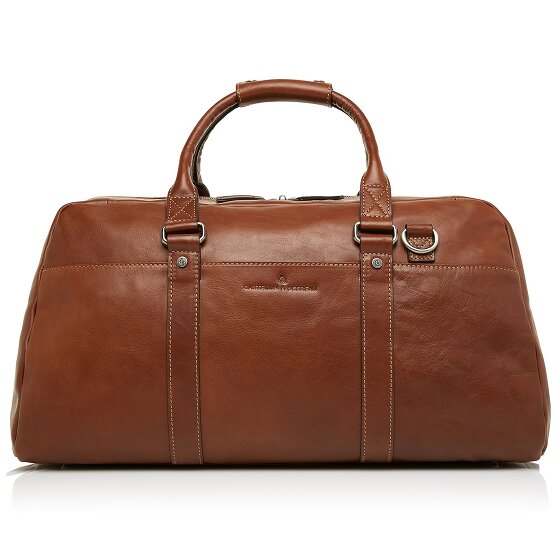 Castelijn & Beerens Verona Weekender Reisetasche Leder 55 cm