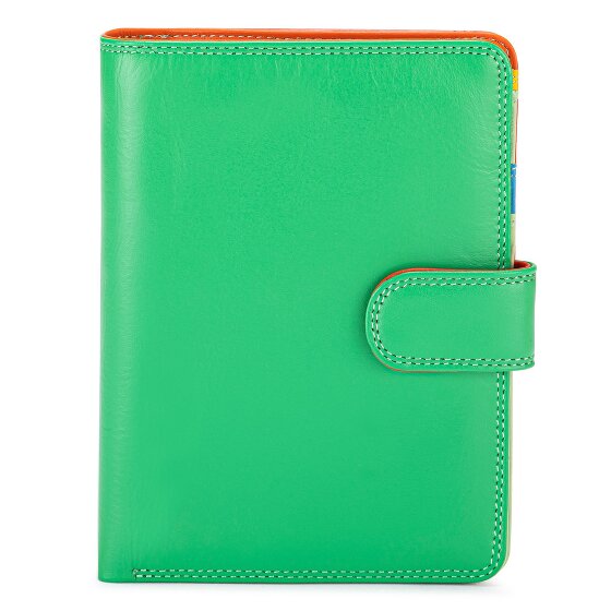 Mywalit Geldbörse Leder 14 cm
