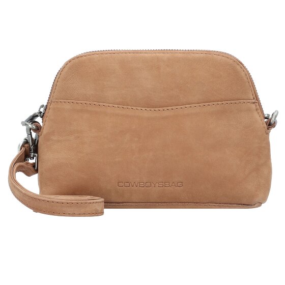 Cowboysbag Kulturbeutel Leder 22 cm