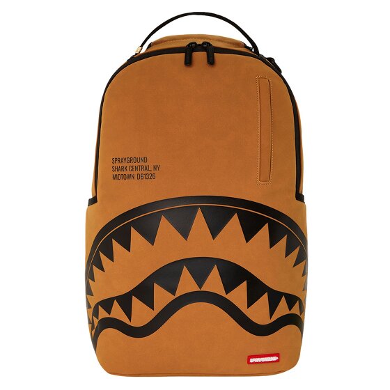 Sprayground Into the Wild Shark Central DLX Daypack 45.5 cm Laptopfach