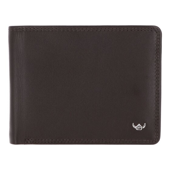 Golden Head Polo RFID Geldbörse Leder 12,5 cm