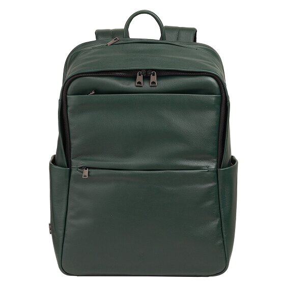DuDu Sydney Daypack Leder 42 cm Laptopfach