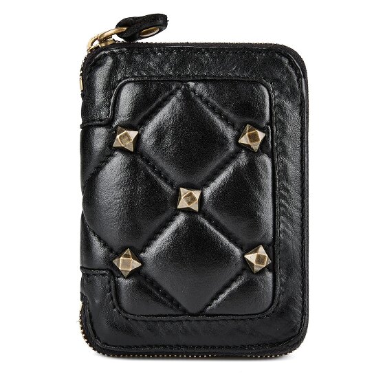 Campomaggi Tosca Geldbörse RFID Schutz Leder 13 cm