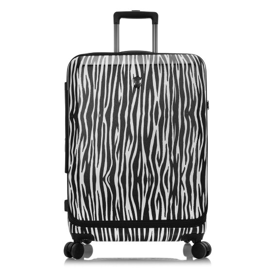 Heys EZ Fashion 4 Rollen Trolley M 66 cm mit Dehnfalte