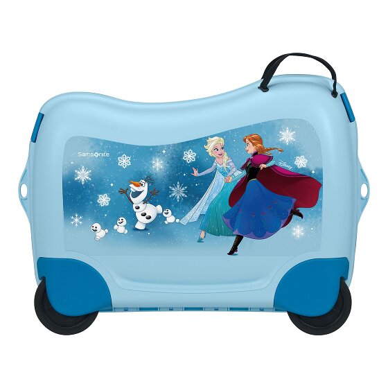 Samsonite Dream2go Disney 4 Rollen Kindertrolley 38 cm