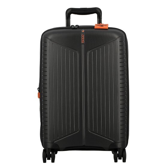 Jump Evae 4 Rollen Kabinentrolley 55 cm