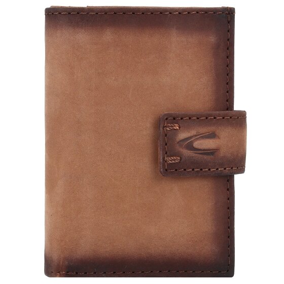 camel active Dallas Kreditkartenetui RFID Schutz Leder 7 cm
