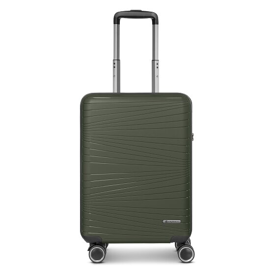 Franky Dallas 3.0 4 Rollen Trolley S 55 cm