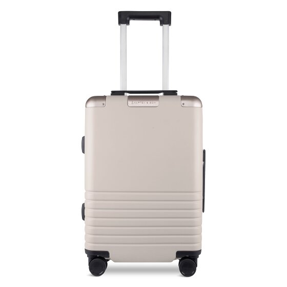 Kapten & Son Heathrow 4 Rollen Kabinentrolley 55 cm