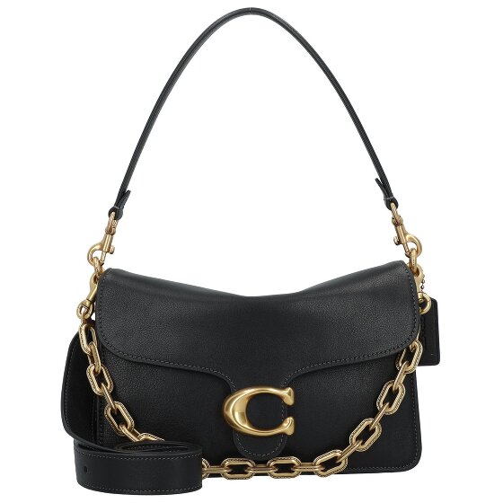 Coach Tabby Schultertasche Leder 26 cm