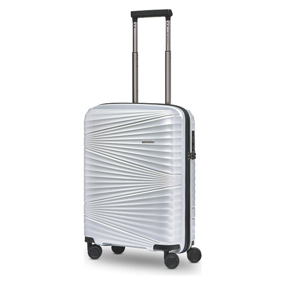 Pactastic Collection 02 THE CABIN 4 Rollen Kabinentrolley 55 cm