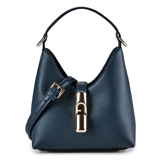 Furla Goccia Mini Bag Handtasche Leder 18 cm