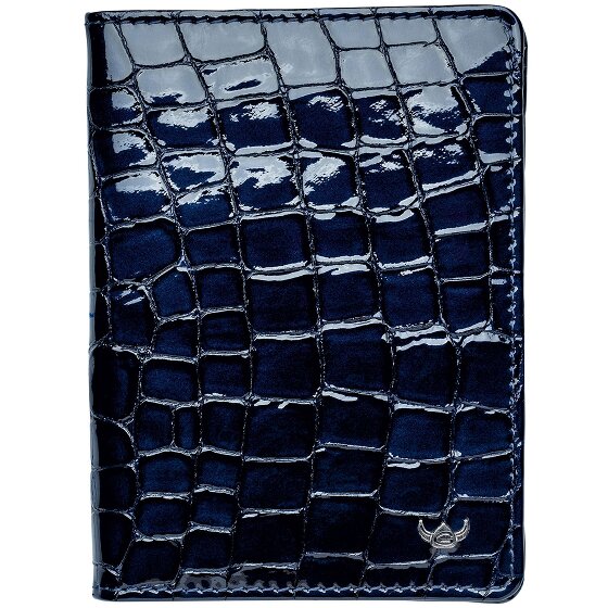 Golden Head Cayenne Ausweisetui RFID Leder 9 cm