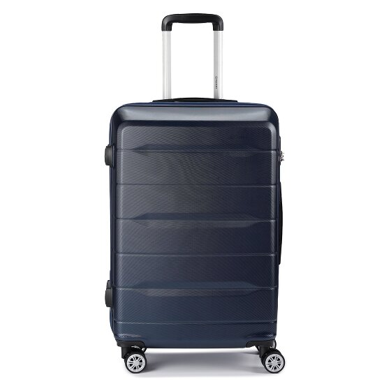 Benzi 5583 4 Rollen Trolley 65 cm