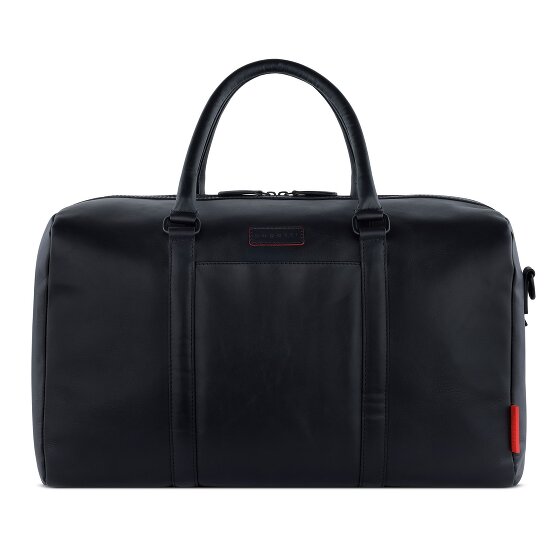 Bugatti Clark Weekender Reisetasche Leder 45 cm