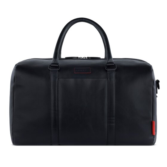 Bugatti Clark Weekender Reisetasche Leder 45 cm