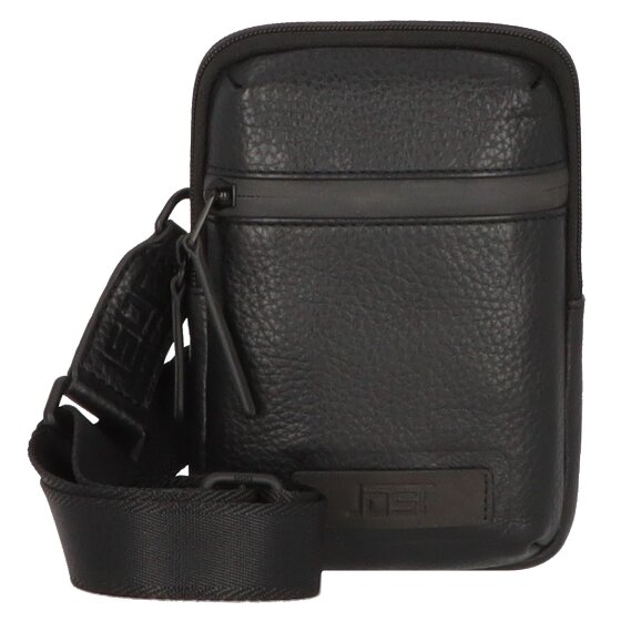 Jost Stockholm Umhängetasche Leder 13 cm