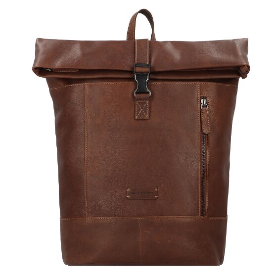 Jack Kinsky Porto Daypack Leder 43 cm Laptopfach