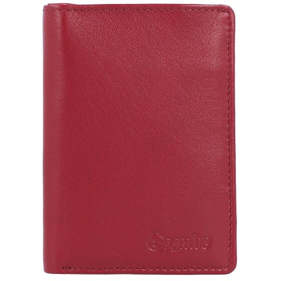 Esquire Oslo Kreditkartenetui RFID Leder 7,5 cm