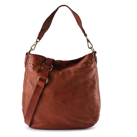 Campomaggi Ottavia Schultertasche Leder 32 cm