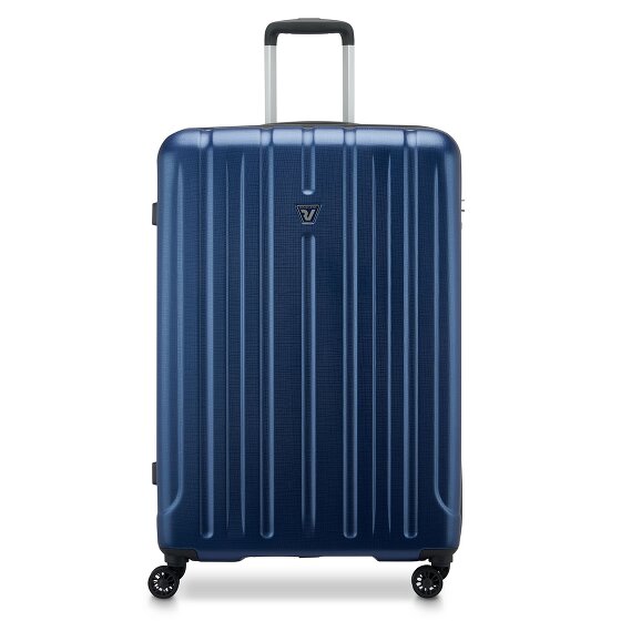 Roncato Kinetic 2.0 4 Rollen Trolley 76 cm mit Dehnfalte
