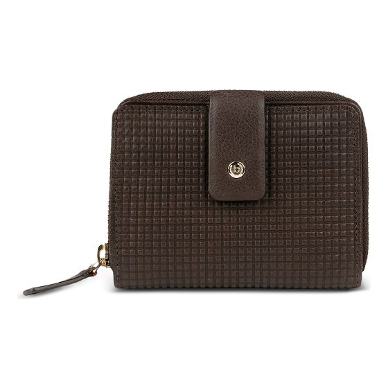 Bugatti Noemi Geldbörse RFID Schutz Leder 12 cm