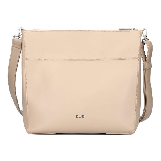 Zwei Mademoiselle.M Umhängetasche 36 cm