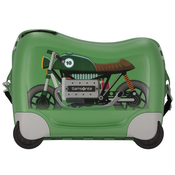 Samsonite Dream2go 4 Rollen Kindertrolley 38 cm