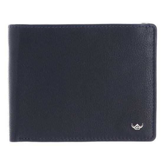 Golden Head Capri Geldbörse RFID Schutz Leder 12.5 cm