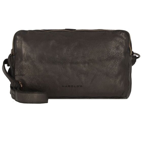 Harold's Submarine Umhängetasche Leder 28 cm