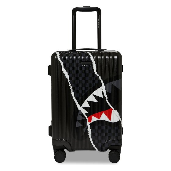 Sprayground Center Rip 4 Rollen Kabinentrolley 55 cm