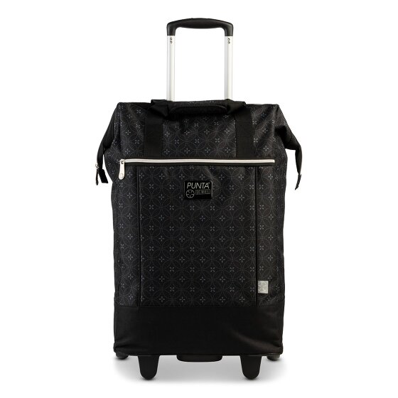 Punta Big Wheel Einkaufstrolley 62 cm