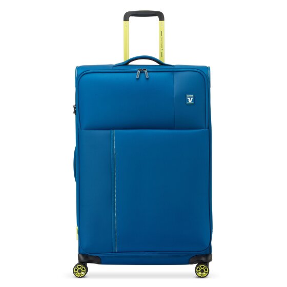 Roncato Move 4 Rollen Trolley 77 cm mit Dehnfalte