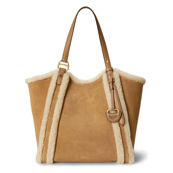 Lauren Ralph Lauren Tasha Shopper Tasche Leder 45.5 cm