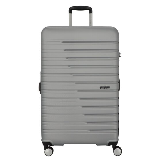American Tourister Flashline 4 Rollen Trolley 78 cm mit Dehnfalte